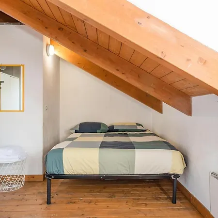 Appartement Casa M&m, La Luminosa, Borgo Dora