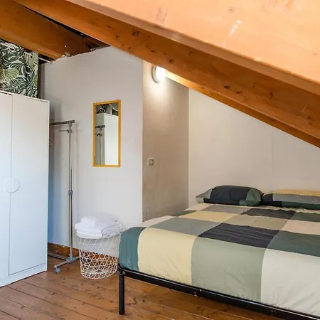 Appartement Casa M&m, La Luminosa, Borgo Dora