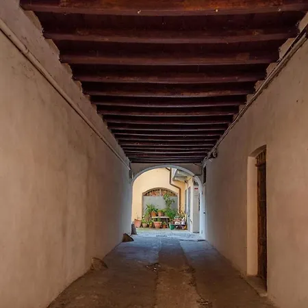 Casa M&m, La Luminosa, Borgo Dora Appartement