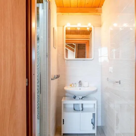 Casa M&m, La Luminosa, Borgo Dora Lägenhet *