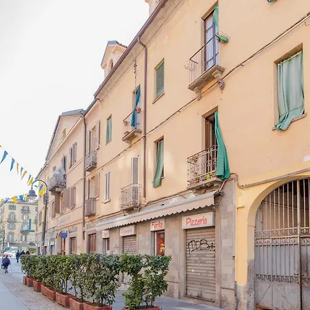 Casa M&m, La Luminosa, Borgo Dora * Turin