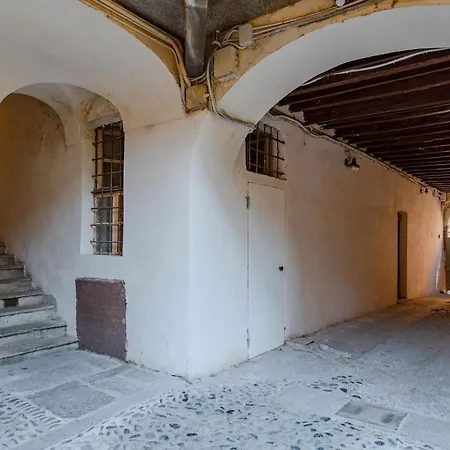 Casa M&m, La Luminosa, Borgo Dora Lägenhet Turin