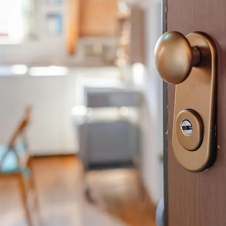 Casa M&m, La Luminosa, Borgo Dora トリノ