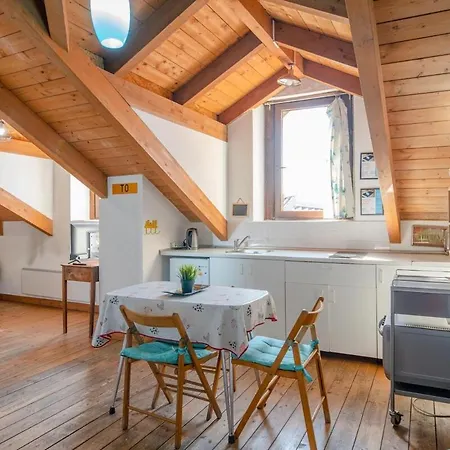 Casa M&m, La Luminosa, Borgo Dora