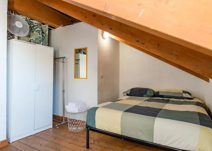 דירה Casa M&m, La Luminosa, Borgo Dora
