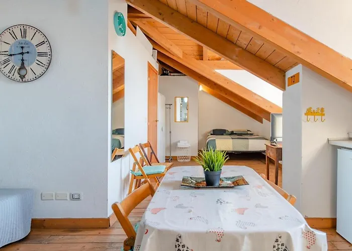 Apartament Casa M&m, La Luminosa, Borgo Dora