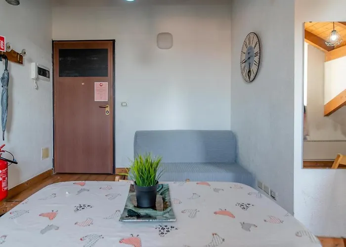 Casa M&m, La Luminosa, Borgo Dora דירה טורינו