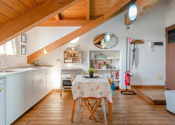 Casa M&m, La Luminosa, Borgo Dora * تورينو