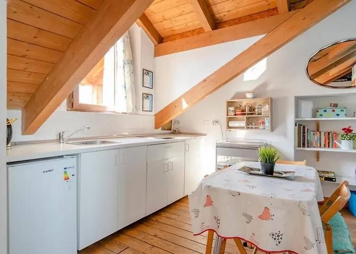 شقة Casa M&m, La Luminosa, Borgo Dora *