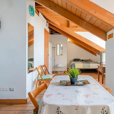 Apartment Casa M&m, La Luminosa, Borgo Dora