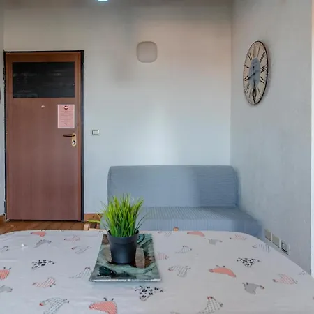Casa M&m, La Luminosa, Borgo Dora Apartamento Turim