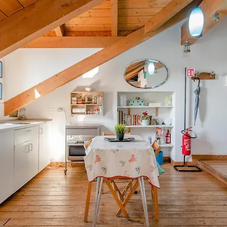 Casa M&m, La Luminosa, Borgo Dora * Turim