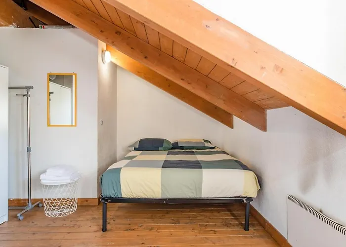 Apartment Casa M&m, La Luminosa, Borgo Dora