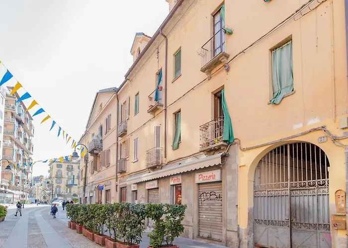 Casa M&m, La Luminosa, Borgo Dora * Turin