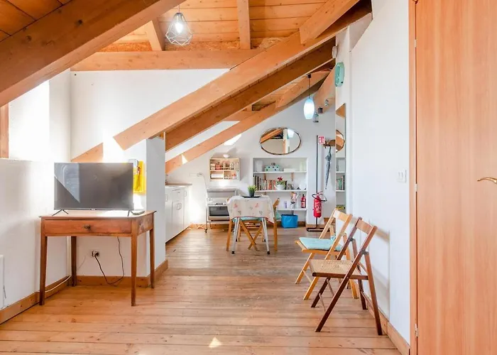 Apartment Casa M&m, La Luminosa, Borgo Dora Turin