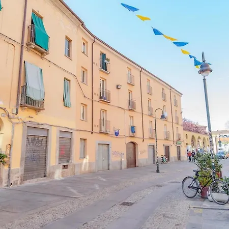 아파트 Casa M&m, La Luminosa, Borgo Dora *