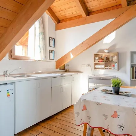 아파트 Casa M&m, La Luminosa, Borgo Dora *