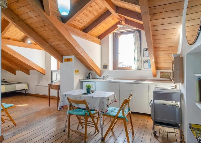 Casa M&m, La Luminosa, Borgo Dora